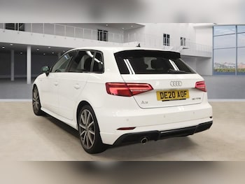 Used Audi A3 2020 for sale - 76291184: Photo 3