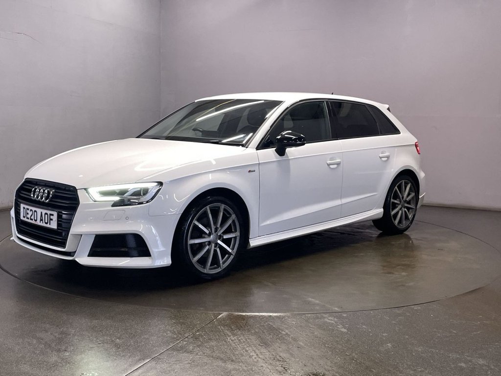 Used Audi A3 2020 for sale - 76291184: Photo 4