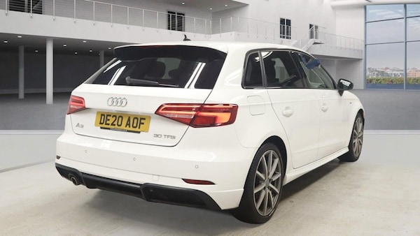 Used Audi A3 2020 for sale - 76291184: Photo 4