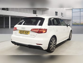 Used Audi A3 2020 for sale - 76291184: Photo 4
