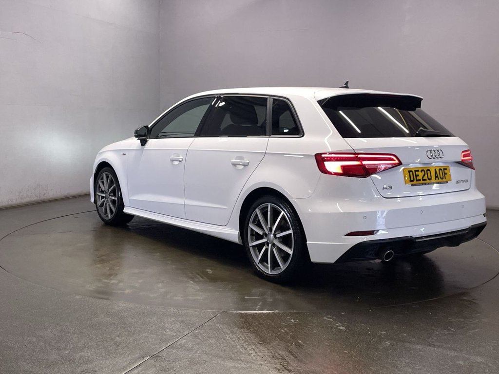 Used Audi A3 2020 for sale - 76291184: Photo 6