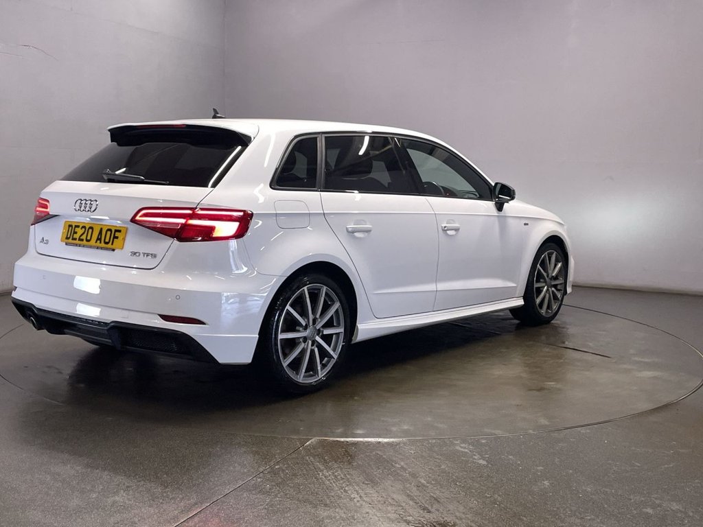 Used Audi A3 2020 for sale - 76291184: Photo 8