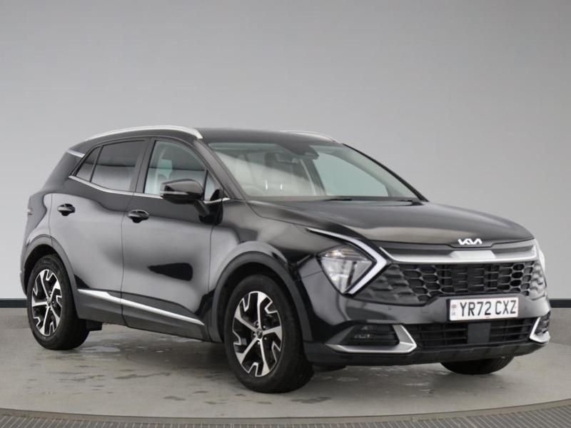 Used Kia Sportage 2022 for sale - 76266890: Photo 1