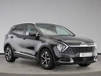 Kia - Sportage