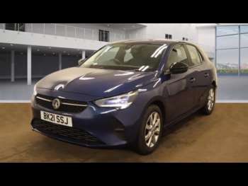 Used Vauxhall Corsa 2021 for sale - 74592830: Photo