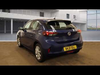 Used Vauxhall Corsa 2021 for sale - 74592830: Photo