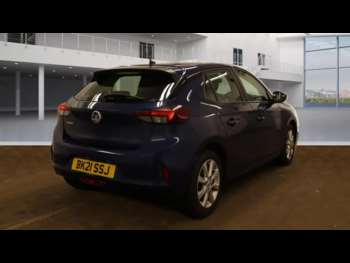 Used Vauxhall Corsa 2021 for sale - 74592830: Photo