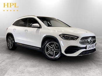 Used Mercedes-Benz GLA 2021 for sale - 79154801: Photo