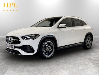 Used Mercedes-Benz GLA 2021 for sale - 79154801: Photo