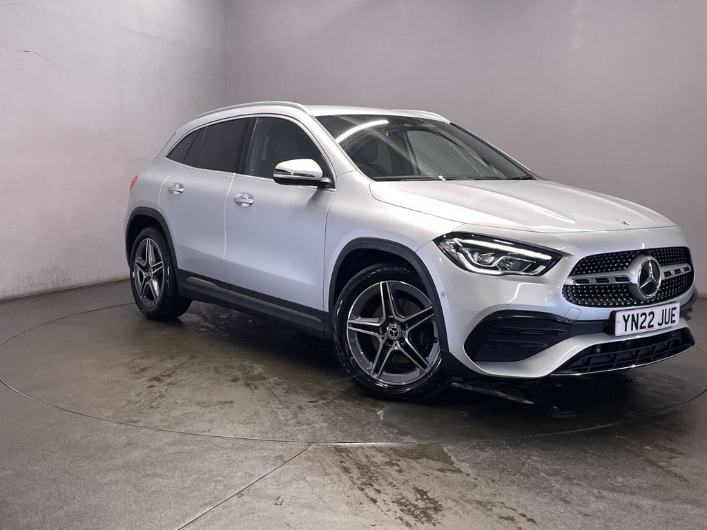 Used Mercedes-Benz GLA 2022 for sale - 76039186: Photo 1