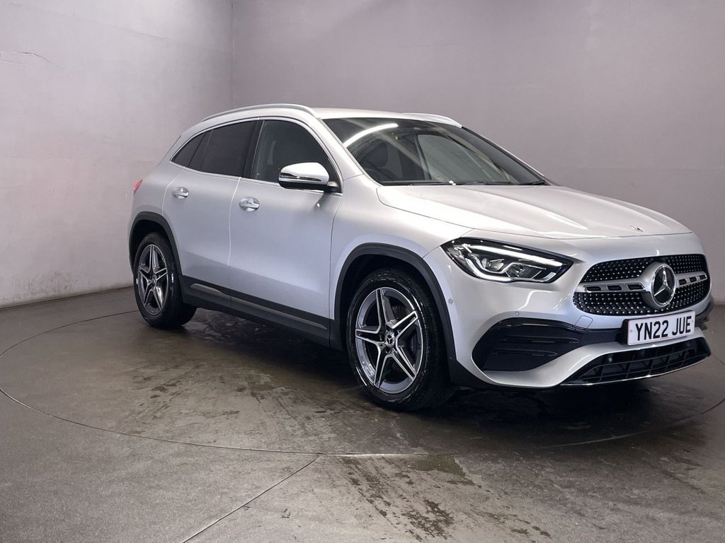 Used Mercedes-Benz GLA 2022 for sale - 76039186: Photo 2