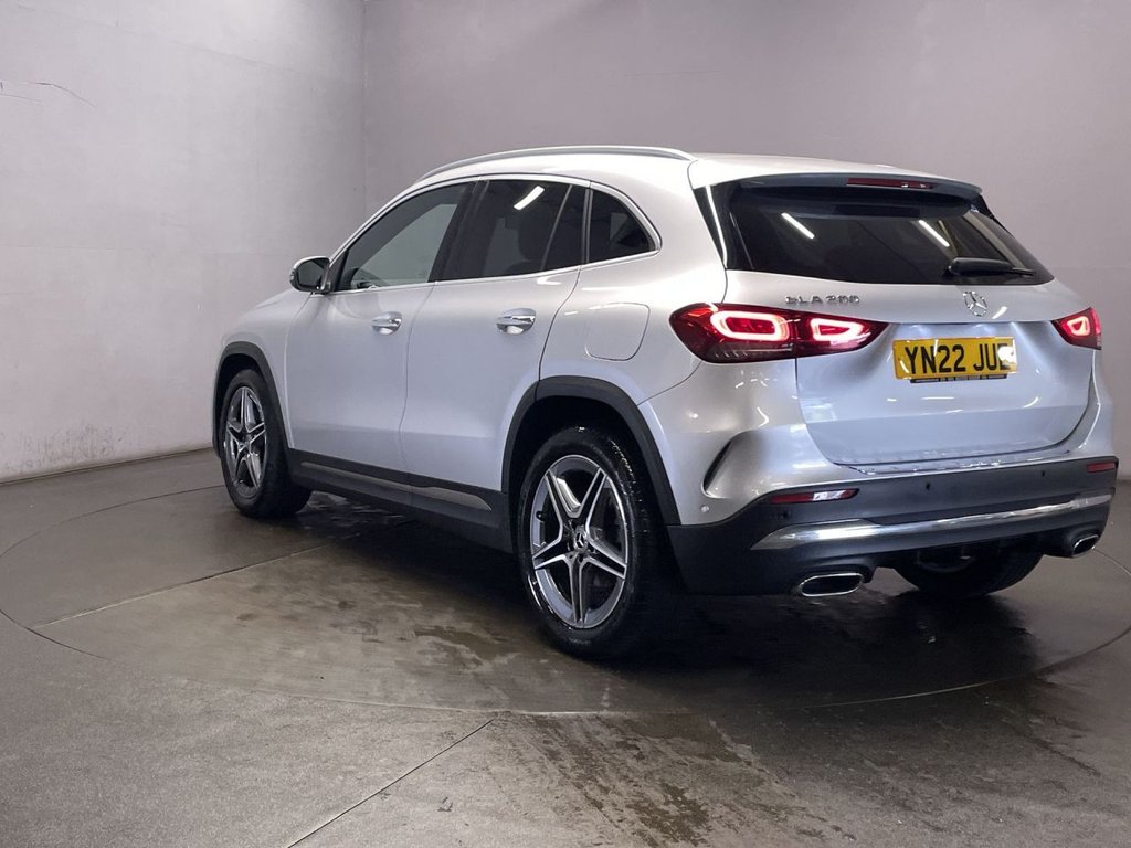 Used Mercedes-Benz GLA 2022 for sale - 76039186: Photo 6
