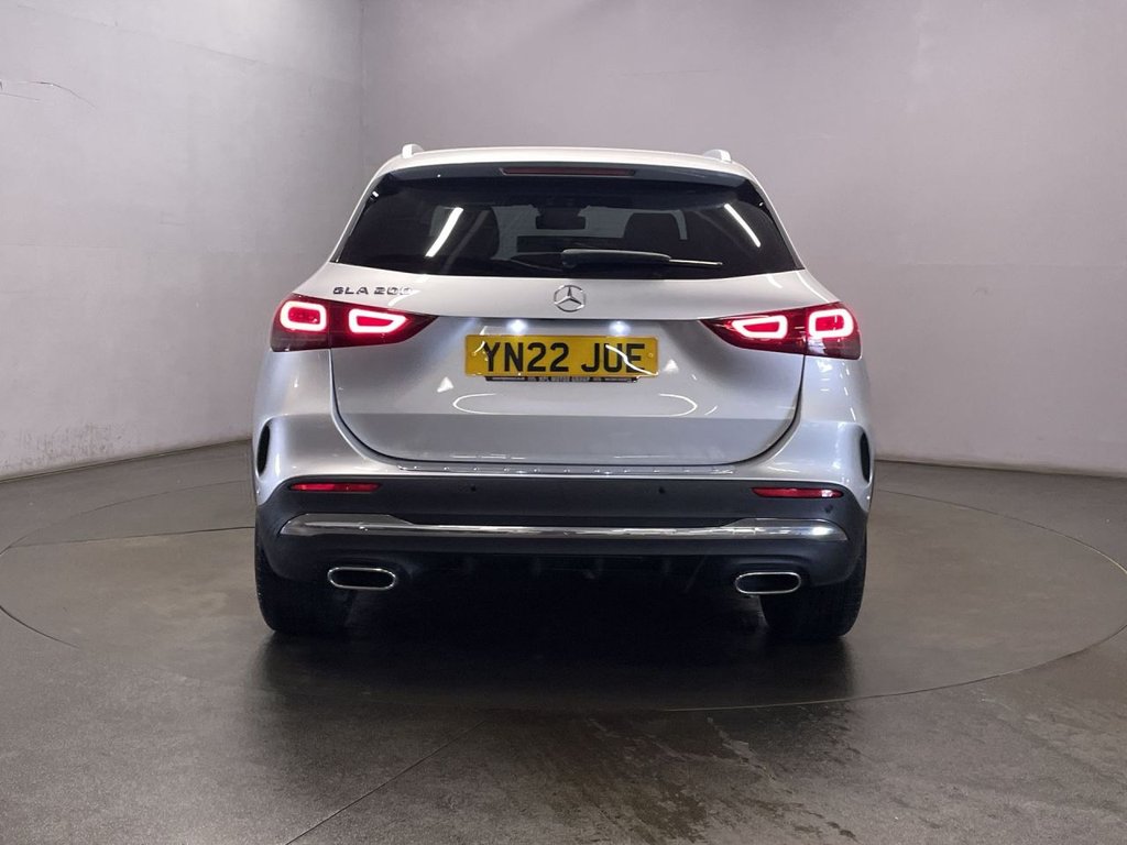 Used Mercedes-Benz GLA 2022 for sale - 76039186: Photo 7
