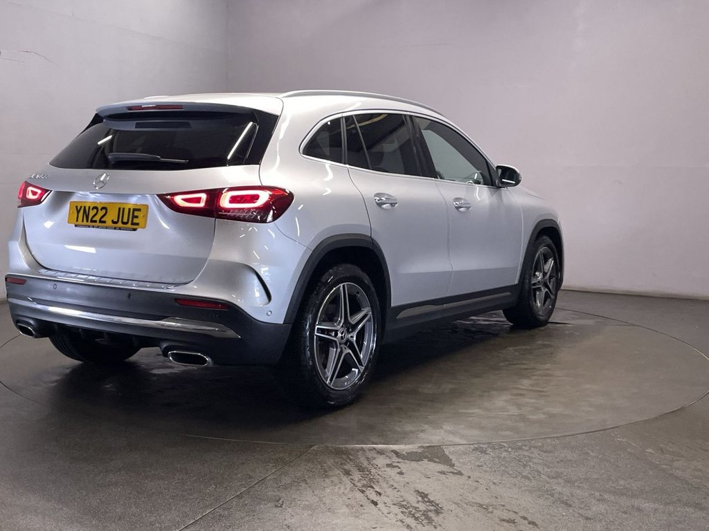 Used Mercedes-Benz GLA 2022 for sale - 76039186: Photo 8