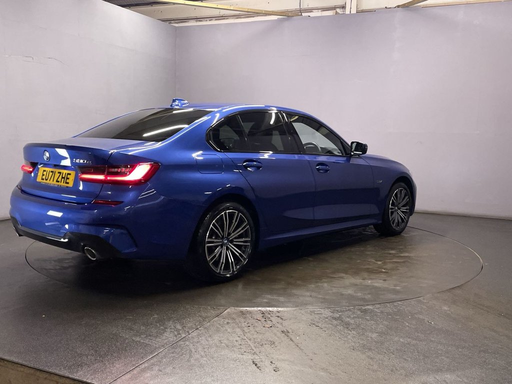 Used BMW 3 Series 2021 for sale - 76820213: Photo 8