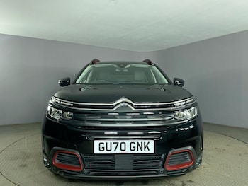 Used Citroen C5 Aircross 2020 for sale - 75814992: Photo