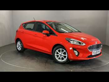 2019 (69) - 1.0 ZETEC 5d 99 BHP 5-Door