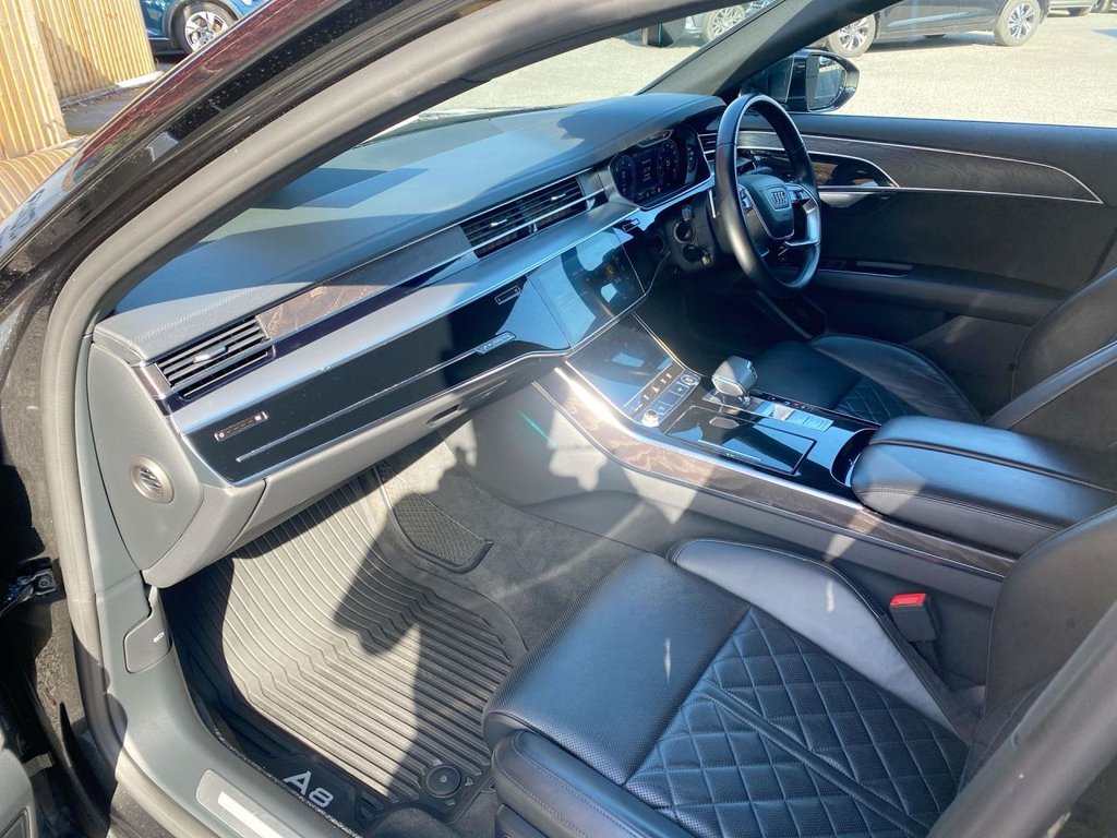 Used Audi A8 2020 for sale - 76190813: Photo 10