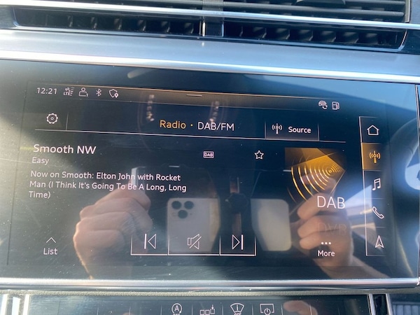 Used Audi A8 2020 for sale - 76190813: Photo 24