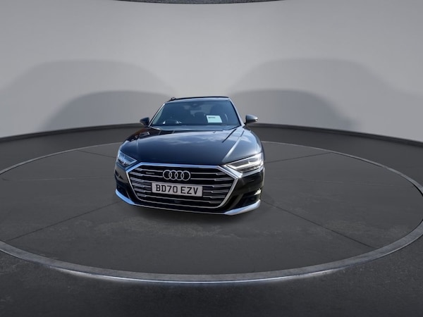 Used Audi A8 2020 for sale - 76190813: Photo 4