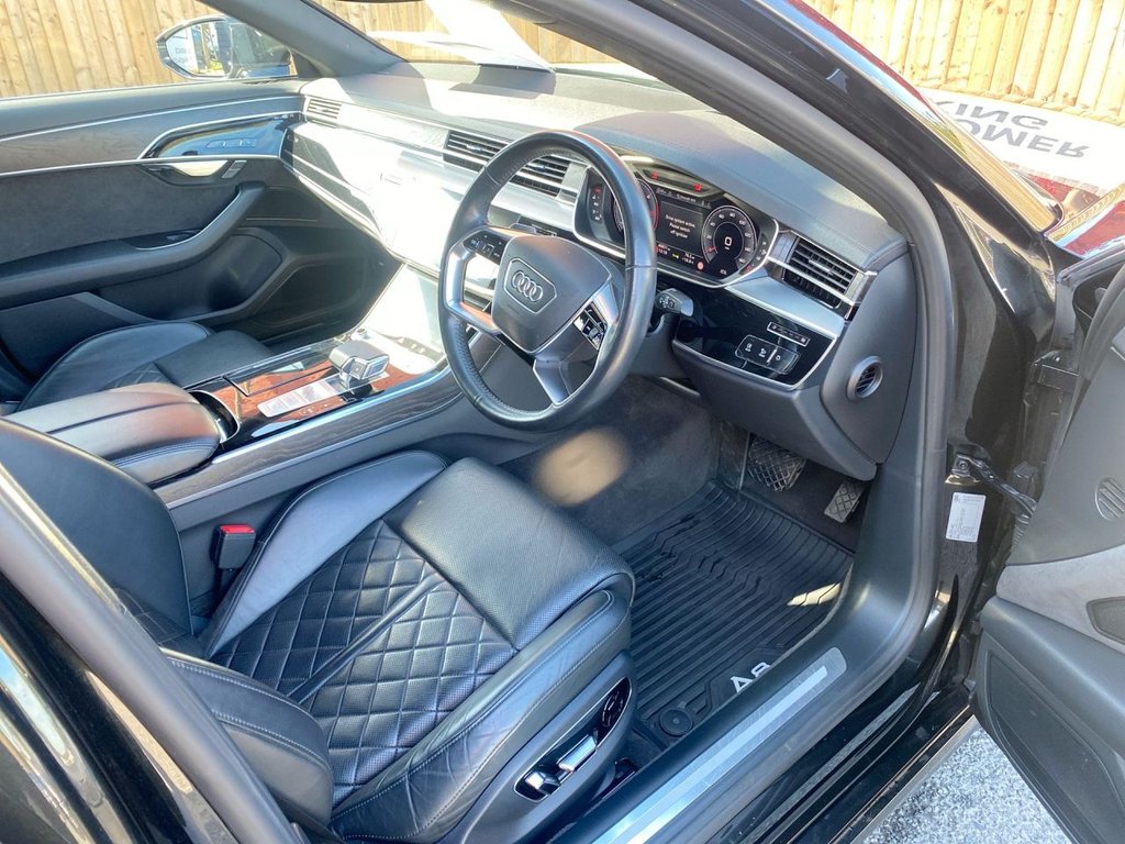 Used Audi A8 2020 for sale - 76190813: Photo 7