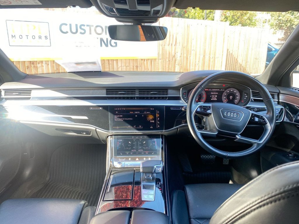 Used Audi A8 2020 for sale - 76190813: Photo 9