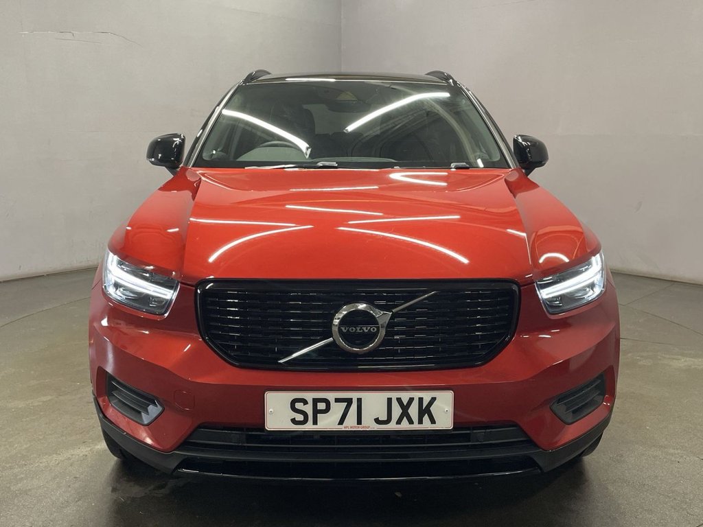 Used Volvo XC40 2021 for sale - 77498711: Photo 10