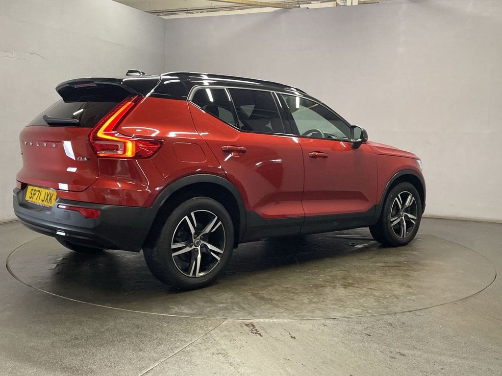 Used Volvo XC40 2021 for sale - 77498711: Photo 8