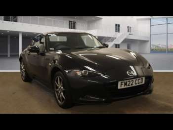 2022 (22) - 1.5 SKYACTIV-G Sport Convertible 2dr Petrol Manual Euro 6 (s/s) (132 ps)
