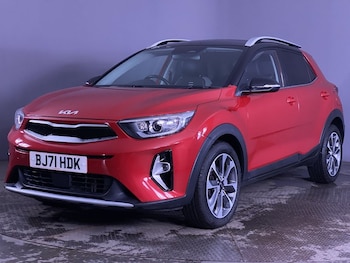Used Kia Stonic 2021 for sale - 76631685: Photo
