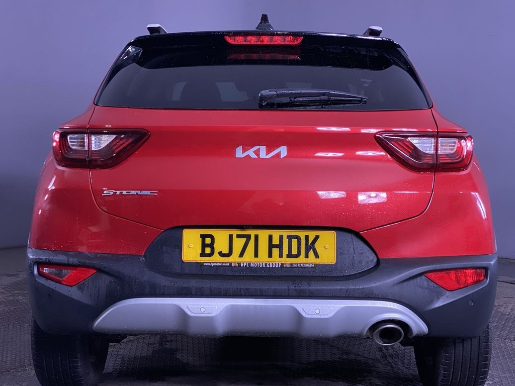 Used Kia Stonic 2021 for sale - 76631685: Photo 7