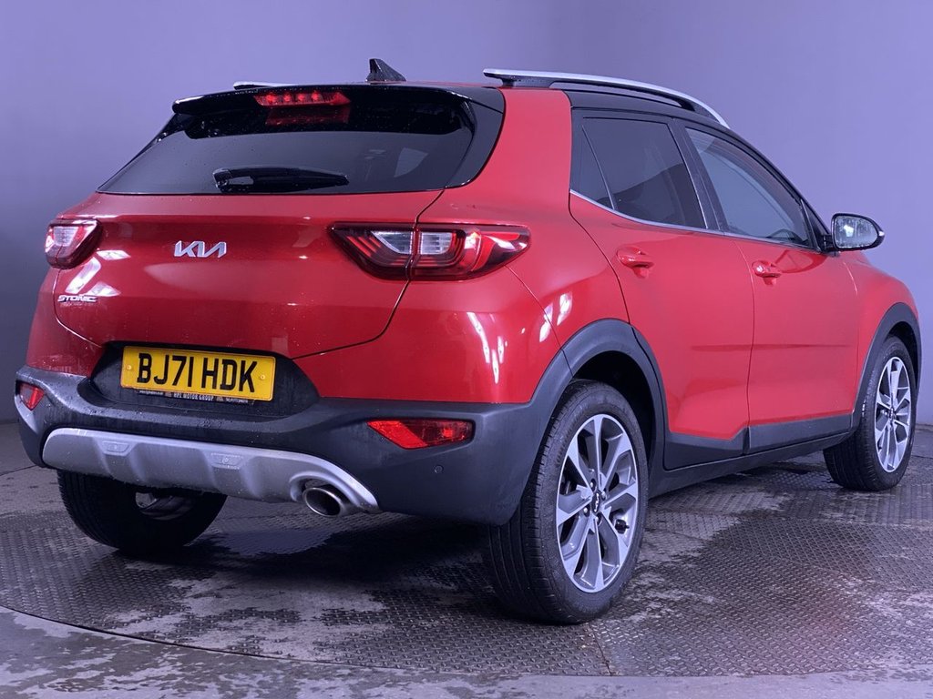 Used Kia Stonic 2021 for sale - 76631685: Photo 8