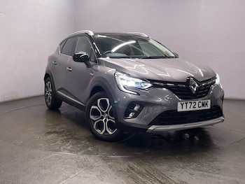 Used Renault Captur 2022 for sale - 78102594: Photo