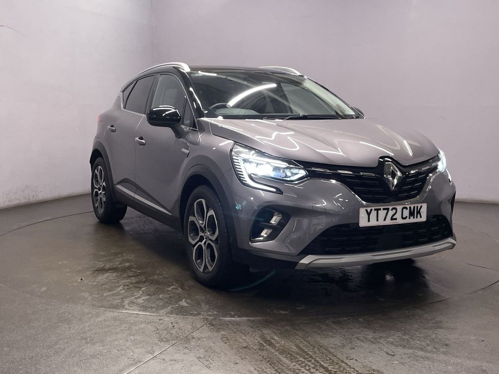 Used Renault Captur 2022 for sale - 78102594: Photo 2