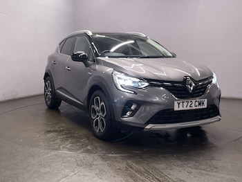 Used Renault Captur 2022 for sale - 78102594: Photo