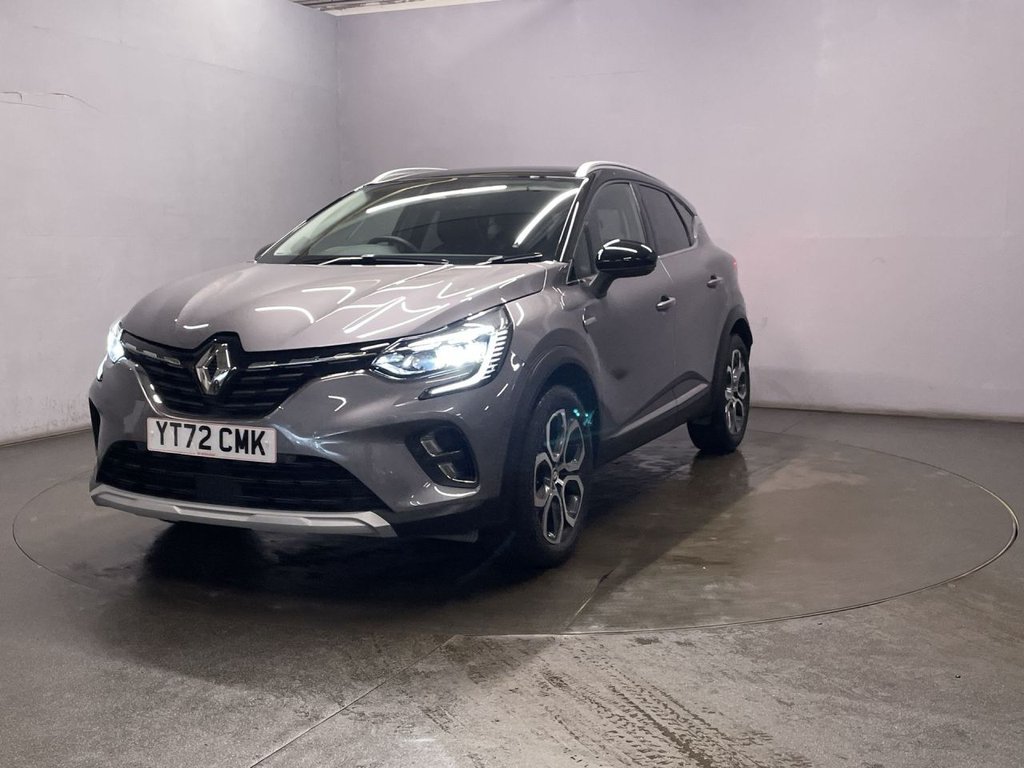 Used Renault Captur 2022 for sale - 78102594: Photo 4