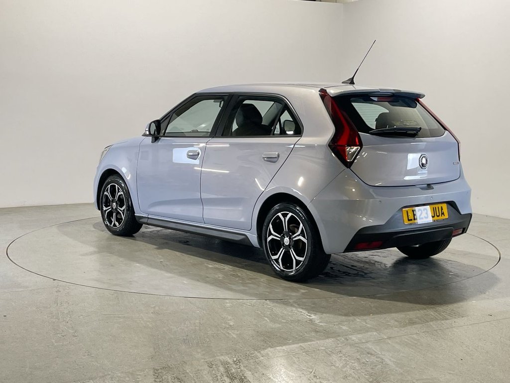 Used MG MG3 2023 for sale - 76459295: Photo 6