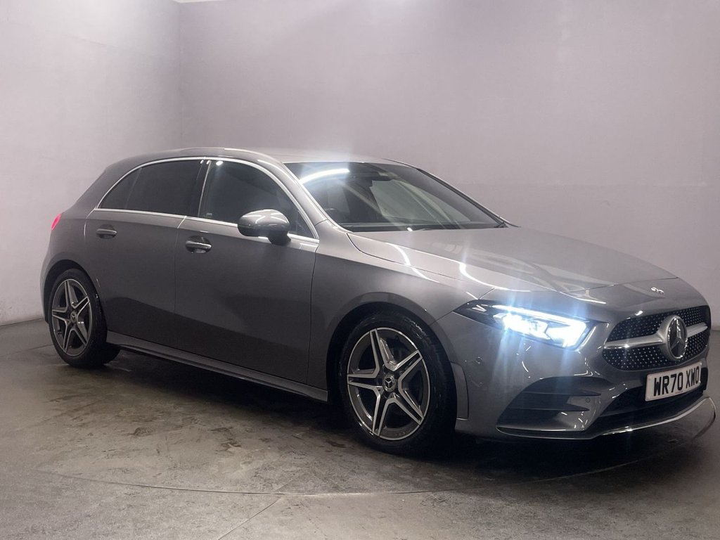 Used Mercedes-Benz A-Class 2020 for sale - 77394497: Photo 2