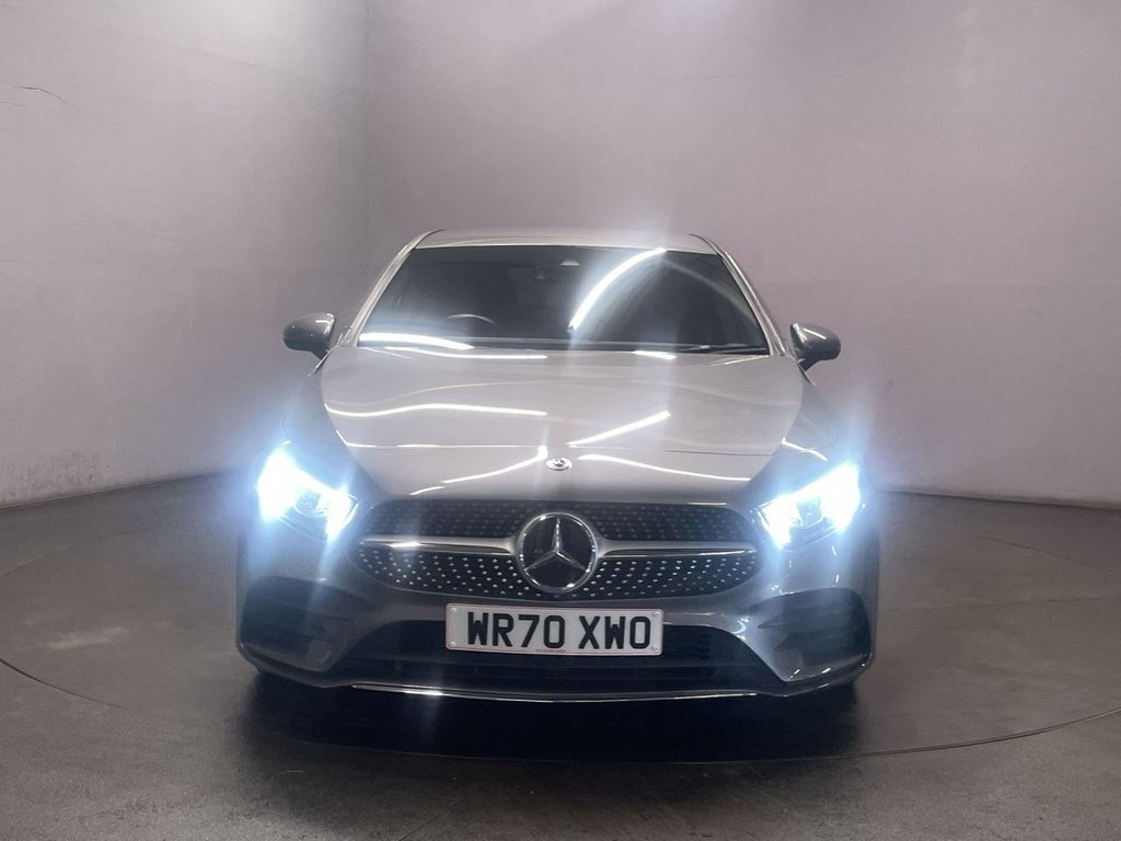 Used Mercedes-Benz A-Class 2020 for sale - 77394497: Photo 3