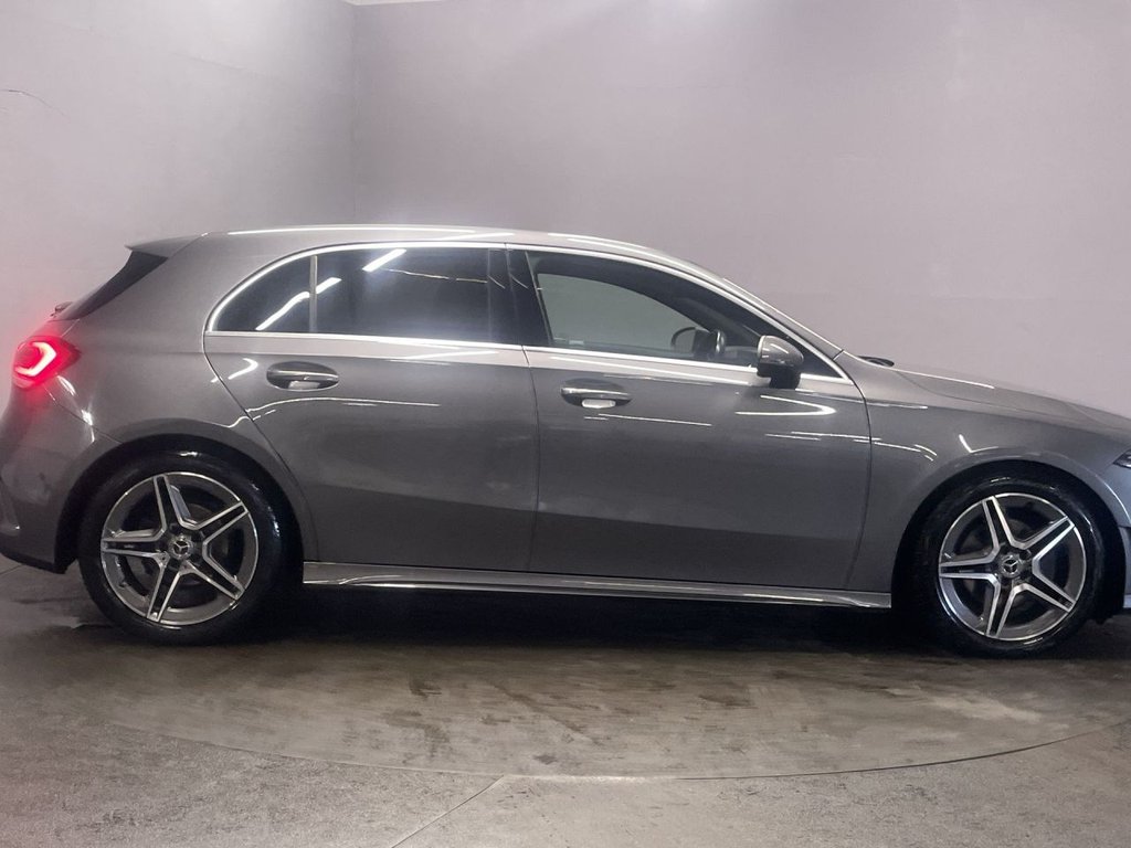 Used Mercedes-Benz A-Class 2020 for sale - 77394497: Photo 9