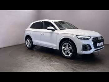 Used Audi Q5 2021 for sale - 75062531: Photo
