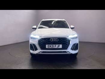 Used Audi Q5 2021 for sale - 75062531: Photo