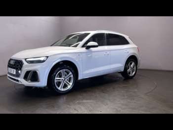 Used Audi Q5 2021 for sale - 75062531: Photo