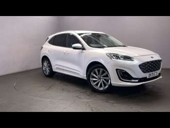 2021 (71) - 1.5T EcoBoost Vignale SUV 5dr Petrol Manual Euro 6 (s/s) (150 ps)