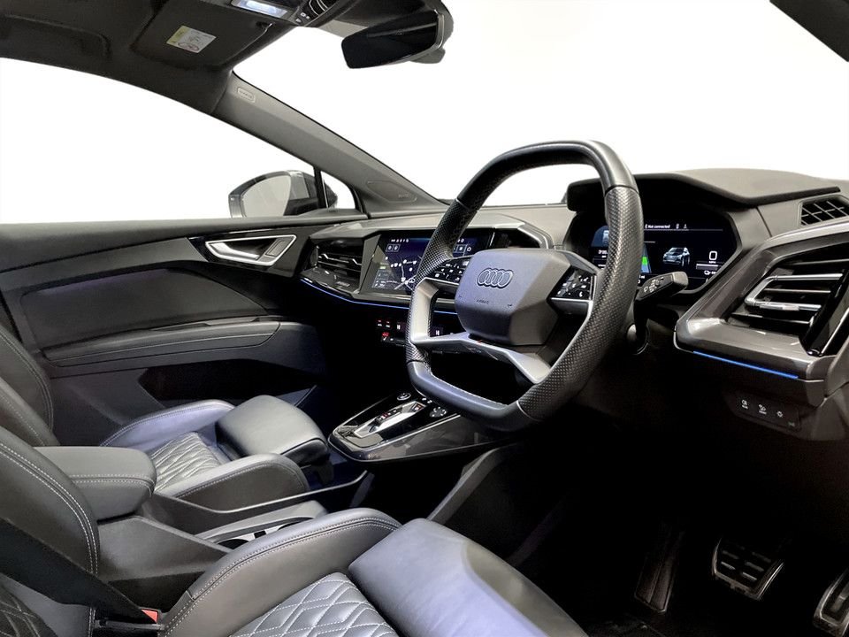 Used Audi Q4 e-tron 2022 for sale - 78167679: Photo 12