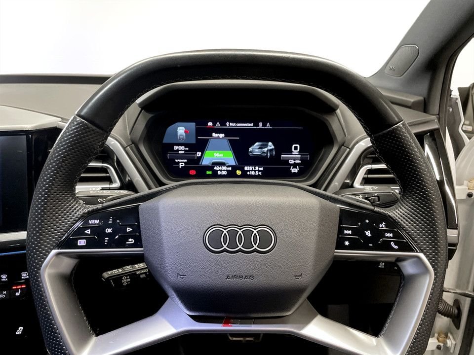 Used Audi Q4 e-tron 2022 for sale - 78167679: Photo 13