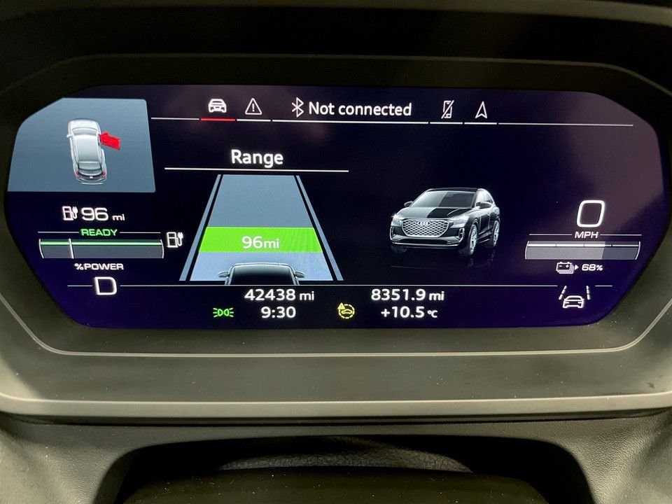 Used Audi Q4 e-tron 2022 for sale - 78167679: Photo 14