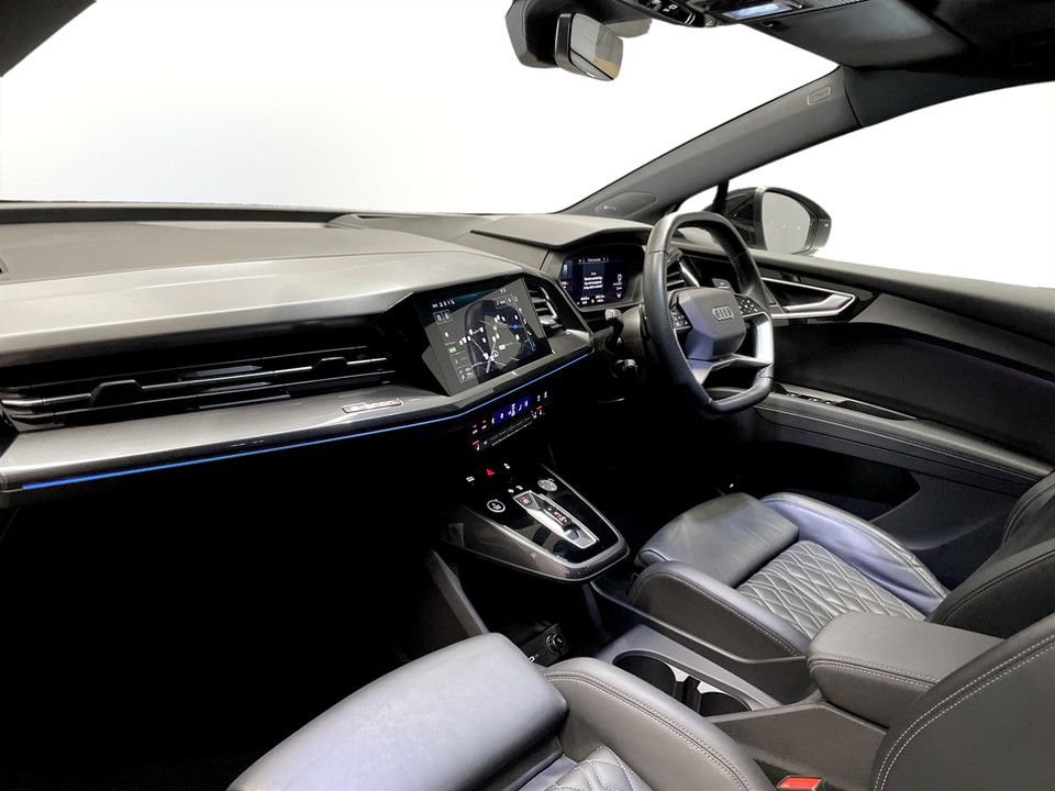 Used Audi Q4 e-tron 2022 for sale - 78167679: Photo 15