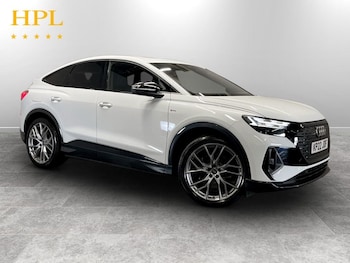 Used Audi Q4 e-tron 2022 for sale - 78167679: Photo