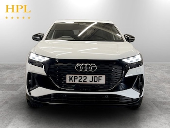 Used Audi Q4 e-tron 2022 for sale - 78167679: Photo